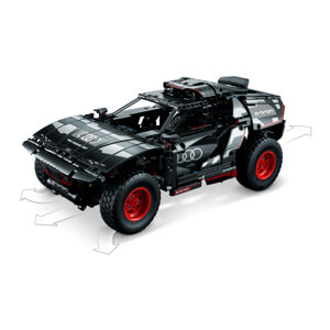 Lego Audi RS Q e-tron 42160